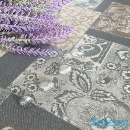 Итальянская скатерть Портофино с тефлоновым покрытием, фотография 3