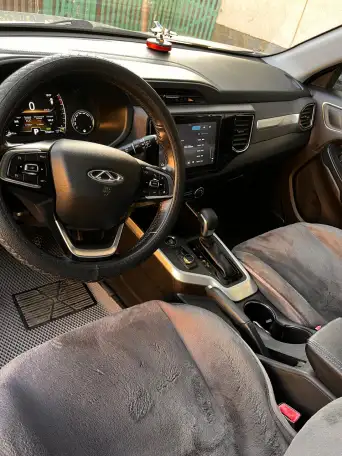 продам автомашину Cheri Tiggo 4, фотография 3