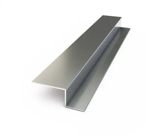 Профили листовые гнутые с трапециевидными гофрами, Размер 1: 6-300 мм, Размер 2: 6-100 мм, Размер3: 0,25-60 мм, фотография 1