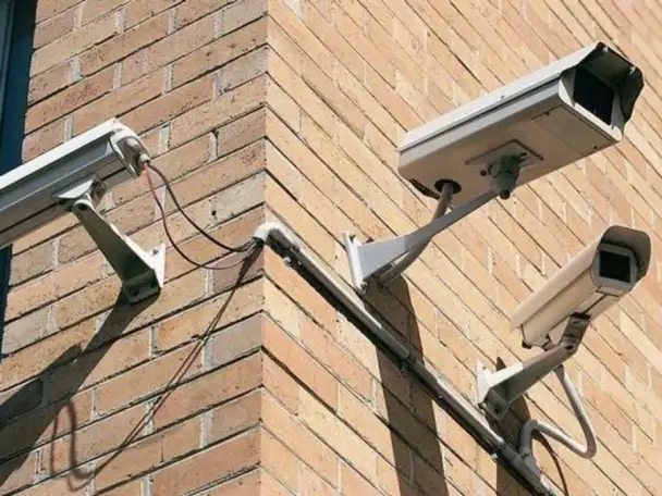 Установка видеонаблюдения, фотография 3
