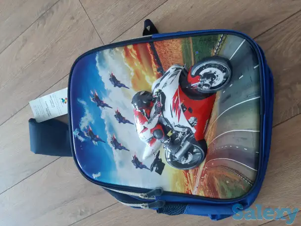 Школьный ранец, фотография 2