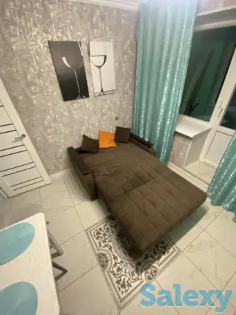 Сдам 1 комнатную квартиру в центре столице, Бектурова 4/1, фотография 4