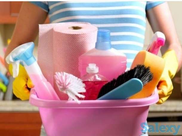 Уборка квартир,домов,коттеджей и офисов, фотография 1