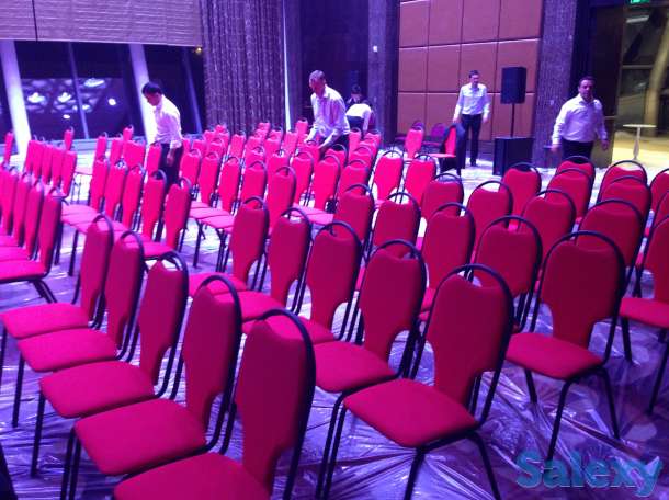 сдам в аренду столы стулья шатры посуду в алматы, фотография 2