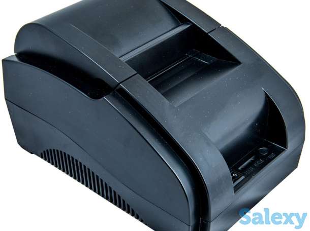 Чековый принтер 58мм, фотография 1