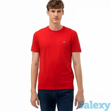 Мужская футболка lacoste l!ve, фотография 1