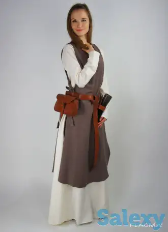 10000 шт. Качественная средневековая одежда, одежда викингов, сток, опт из Германии, фотография 10