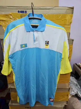 Новые  Спортивные Футболки KZ Оригинал, фотография 3