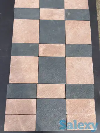 Тротуарная плитка, фотография 3