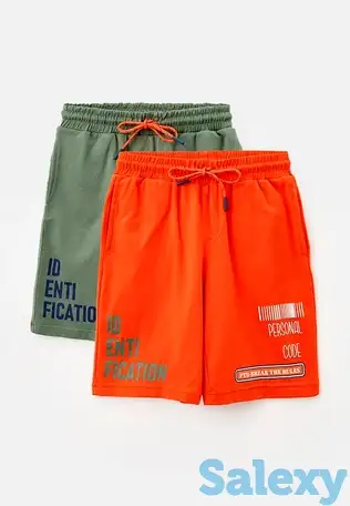 Шорты спортивные 2 шт. playtoday, фотография 1