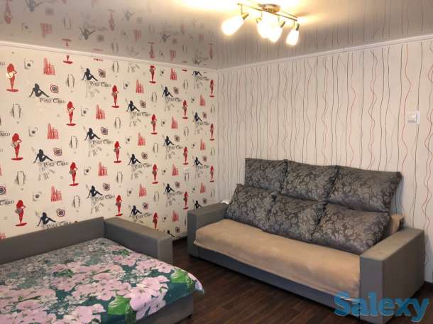 1-комнатная квартира, 39 м², 1/9 этаж посуточно, Славского 64, фотография 7