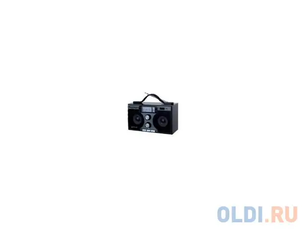 Радиоприемник сигнал бзрп рп-306 черный, фотография 1