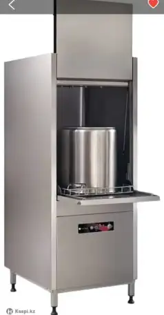 Котломоечная машина Tatra TW.P60DRDD предназначена для мойки котлов, подносов, гастроемкостей, противней и другой круп, фотография 1