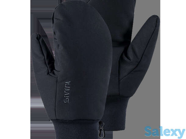 Рукавицы сивера колонтарь черные, фотография 1