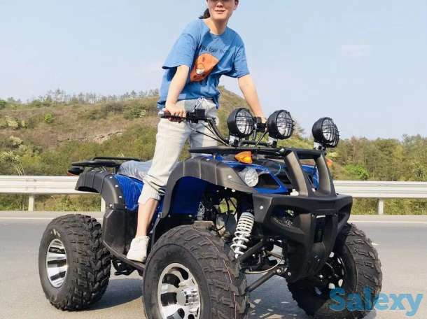 Квадроцикл ATV 150, фотография 1