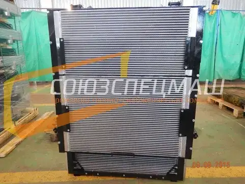 Радиаторы для спецтехники, грузовых и сельскохозяйственных машин., фотография 1