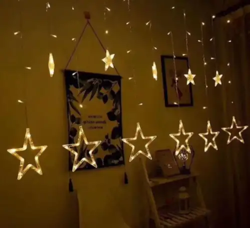 Гирлянды, фотография 7