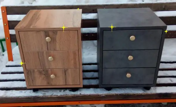 Новая удобная тумбочка, фотография 3