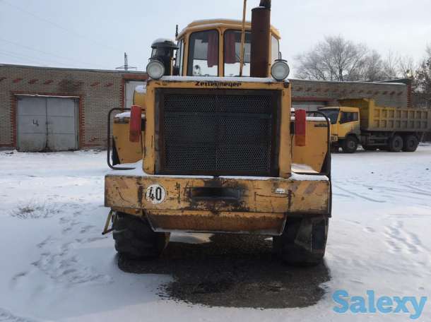 Продам или обменяю на легковое ам фронтальный погрузчик, фотография 6