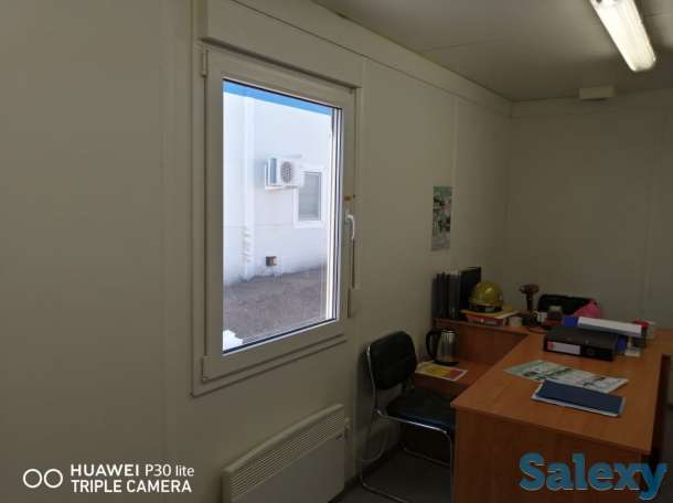 Контейнер в АРЕНДУ под офис Атырау, фотография 3