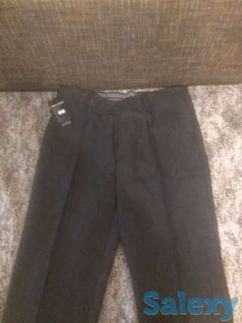 Продам новые школьные брюки., фотография 1