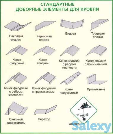 Продам металлочерепицу срочно от 3400 за 1 кв. м, фотография 5