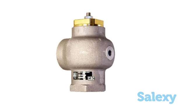 Клапан минимального давления Putzmeister, Brinkmann, BMS, фотография 1