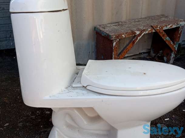 Унитаз, фотография 1