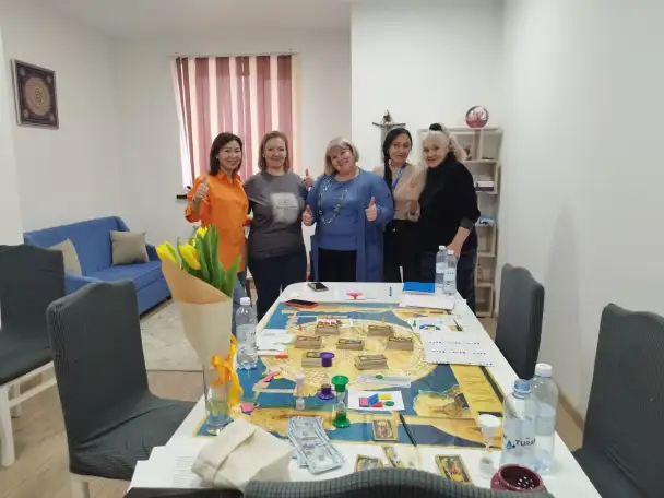 Трансформационная игра по работе с подсознанием, фотография 9