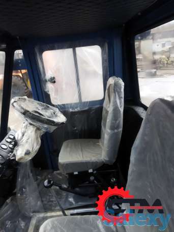 Трактор Т-150 с отвалом, фотография 4