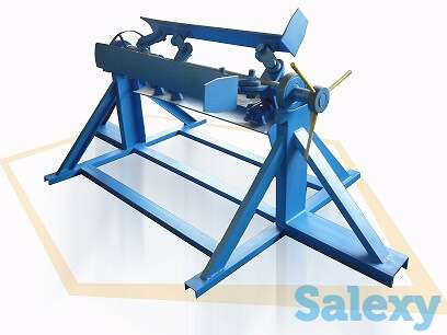 Линия для производства профнастила С-8, фотография 2