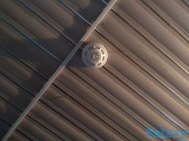 Установка автоматической пожарной сигнализации и видеонаблюдения, фотография 5