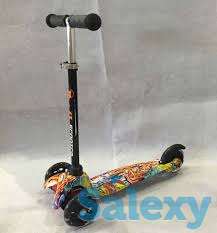 Детский самокат Кикборд Novatrack, Tech Time Шахтинск! Кредит и Рассрочка!, фотография 10