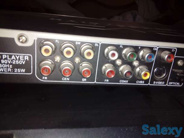 Продаю ДВД с саббуфером и 5 колонок, фотография 3