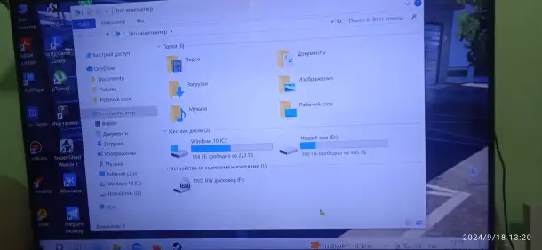 Продам полный комплект компьютера, фотография 5