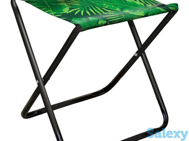 Стул складной ника пс тропик темный, фотография 1
