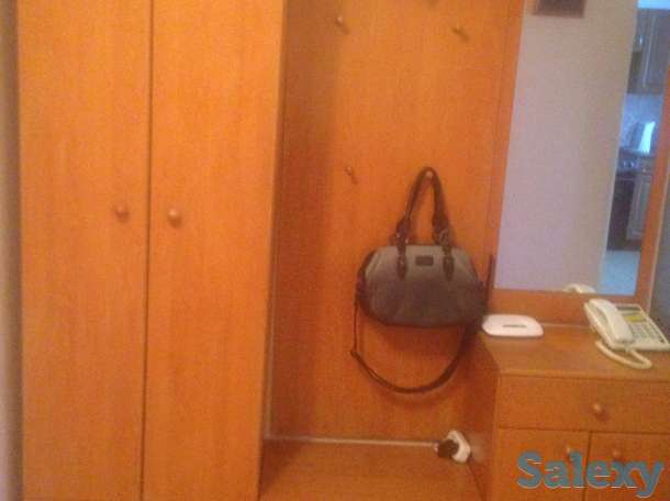 набор мебели для прихожей из пяти предметов, фотография 1