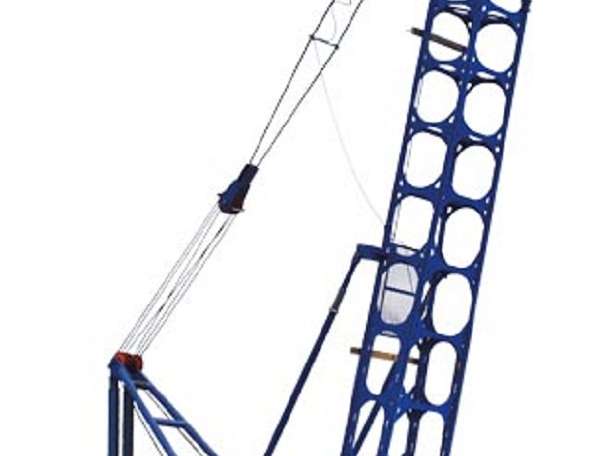 Дизель-электрический кран ДЭК-321, фотография 1