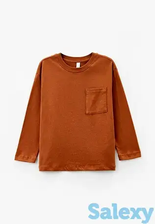 Лонгслив sela, фотография 1