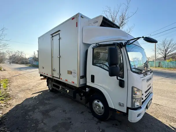 Услуги рефрижиратора, фотография 5