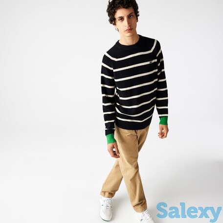 Свитер lacoste, фотография 1