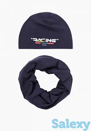 Шапка и снуд playtoday, фотография 2