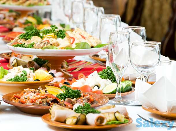 Выездной кейтеринг в Алматы и области., фотография 3