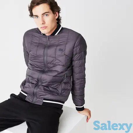 Мужская куртка lacoste, фотография 1