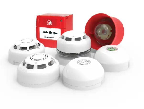 Установка систем видеонаблюдения, пожарной и охранной сигнализации., фотография 1