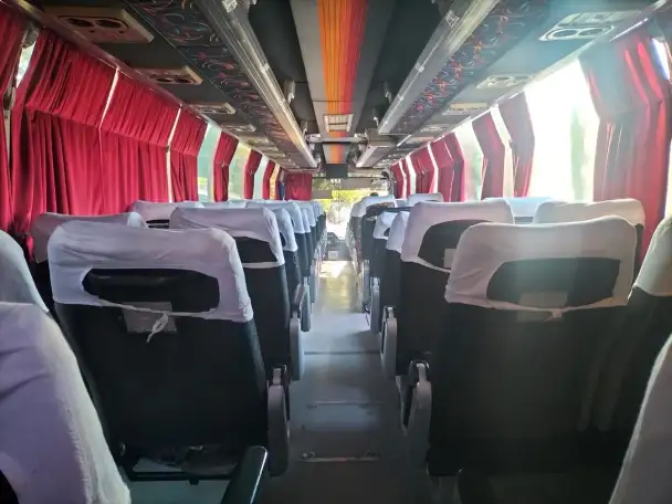 Пассажирские перевозки, фотография 4