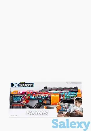 Игрушечное оружие zuru, фотография 1