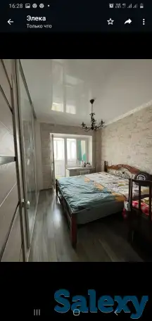 Продам 3-х комнатную квартиру, Айнаш Байжигтова 84, кв 42 балыкши, фотография 9