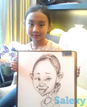 Шаржист профессионал, фотография 9