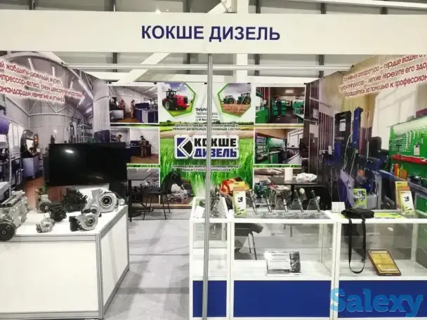 Обслуживание и ремонт топливных систем, закуп ремфонданасос-форсунок и турбокомпрессоров, фотография 5